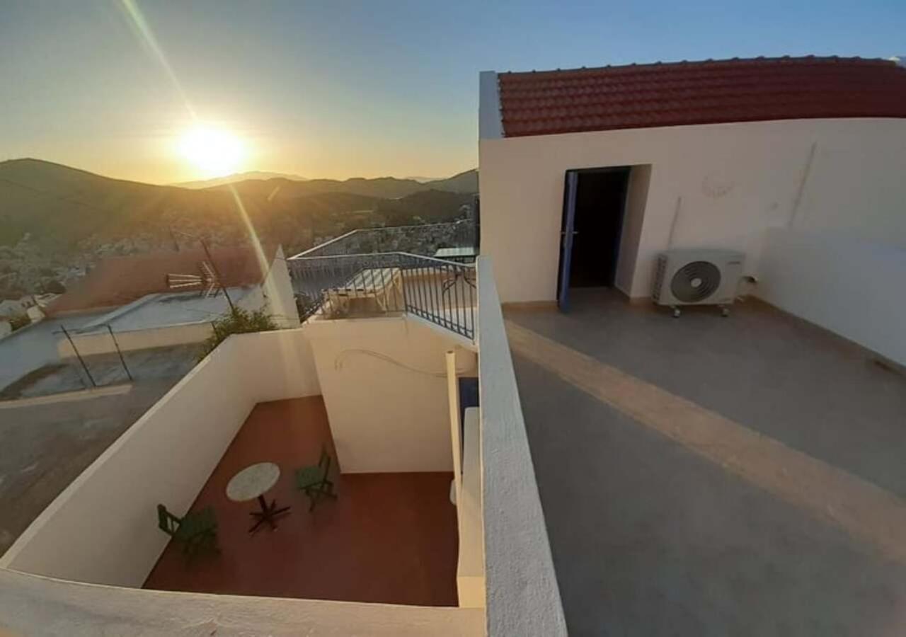 Symi Breeze Villa Exterior foto